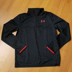 COPY - Under Armour Heatgear shirt 1/4 Zip